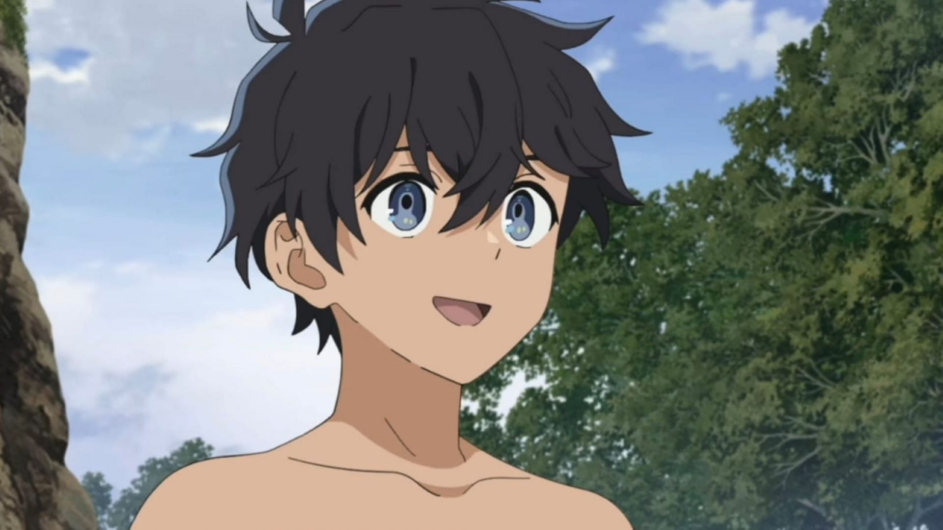 Ryo, as seen in the PV (Image via Typhoon Graphics and Wonderland)